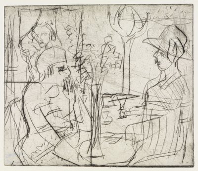  od Ernst Ludwig Kirchner