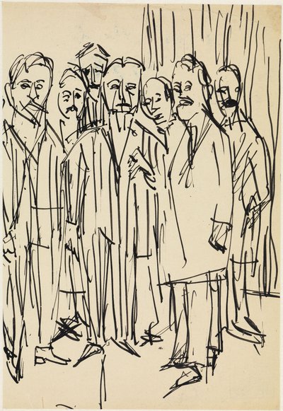  od Ernst Ludwig Kirchner