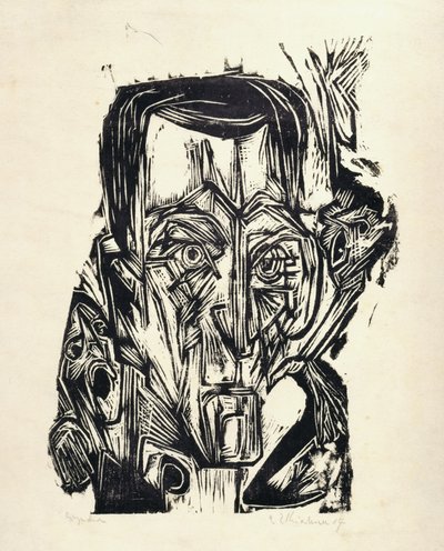  od Ernst Ludwig Kirchner