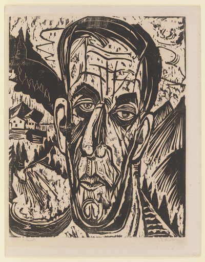  od Ernst Ludwig Kirchner