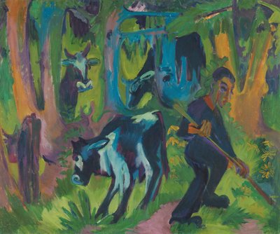  od Ernst Ludwig Kirchner