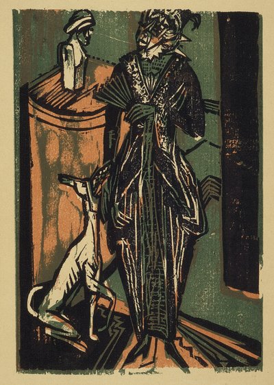  od Ernst Ludwig Kirchner