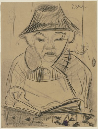  od Ernst Ludwig Kirchner