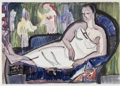  od Ernst Ludwig Kirchner