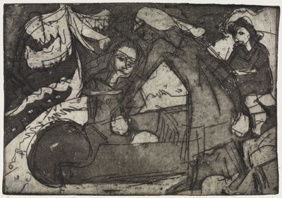  od Ernst Ludwig Kirchner