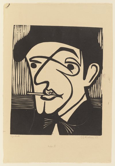  od Ernst Ludwig Kirchner
