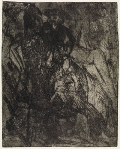  od Ernst Ludwig Kirchner