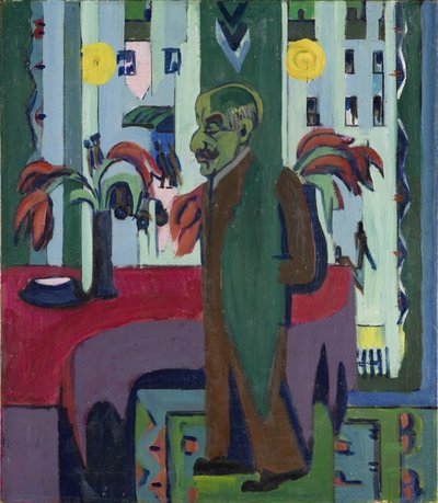  od Ernst Ludwig Kirchner