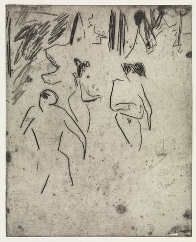  od Ernst Ludwig Kirchner