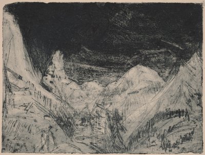  od Ernst Ludwig Kirchner