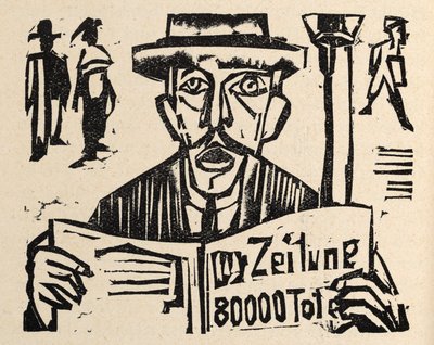  od Ernst Ludwig Kirchner