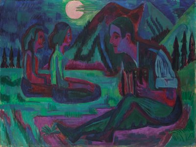  od Ernst Ludwig Kirchner