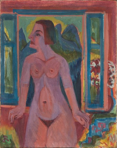  od Ernst Ludwig Kirchner