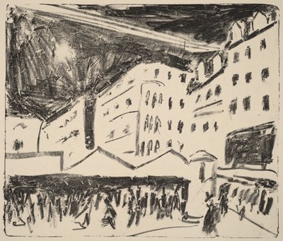  od Ernst Ludwig Kirchner
