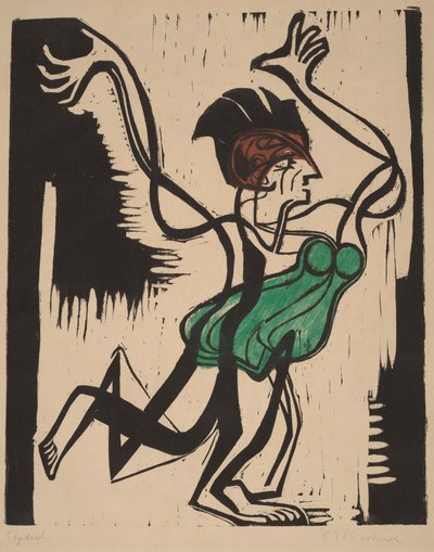  od Ernst Ludwig Kirchner