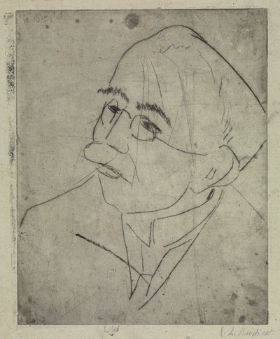  od Ernst Ludwig Kirchner