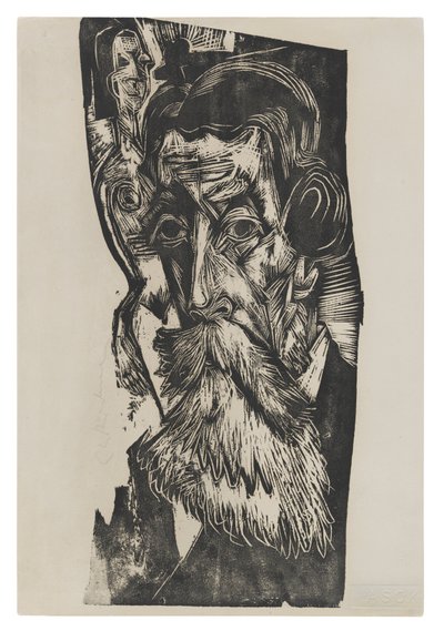  od Ernst Ludwig Kirchner