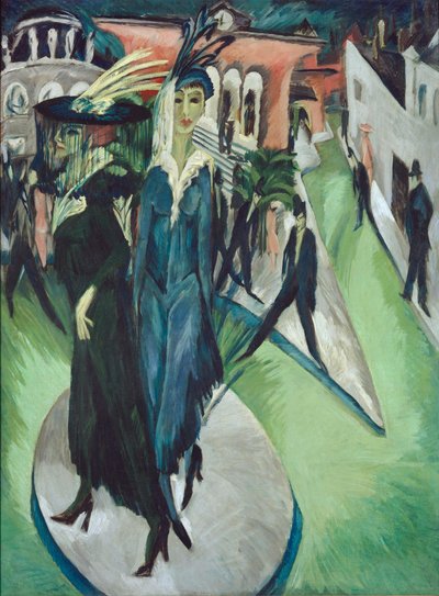 od Ernst Ludwig Kirchner