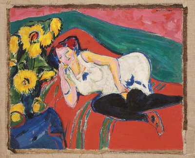  od Ernst Ludwig Kirchner