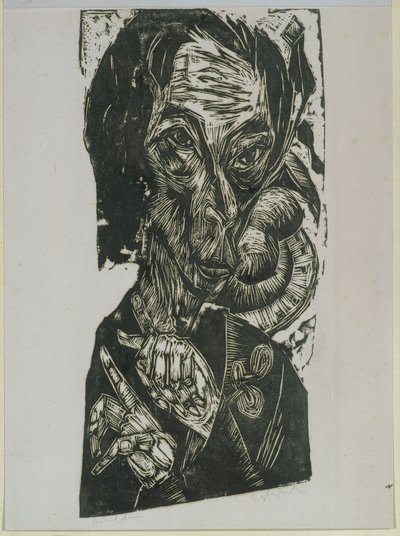  od Ernst Ludwig Kirchner