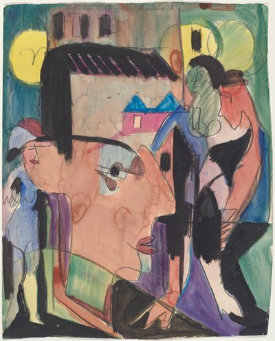  od Ernst Ludwig Kirchner