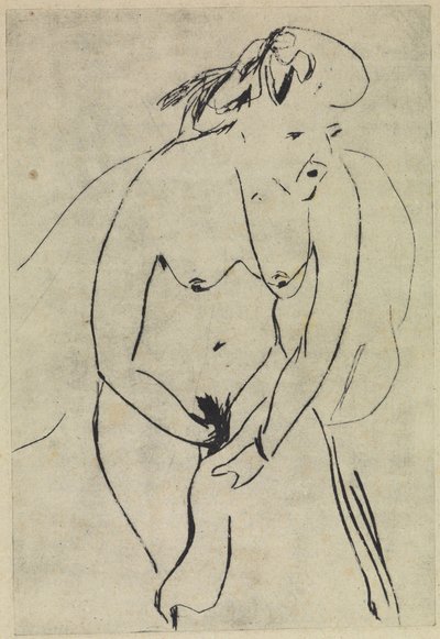  od Ernst Ludwig Kirchner