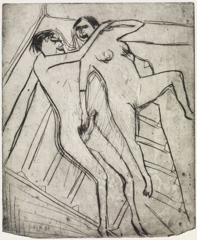  od Ernst Ludwig Kirchner