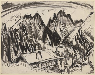 od Ernst Ludwig Kirchner
