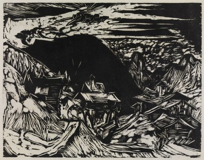  od Ernst Ludwig Kirchner