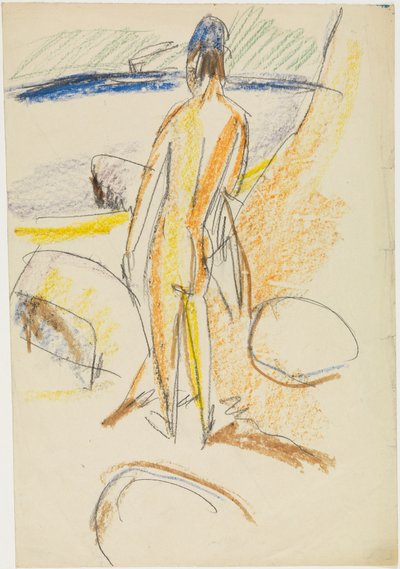  od Ernst Ludwig Kirchner