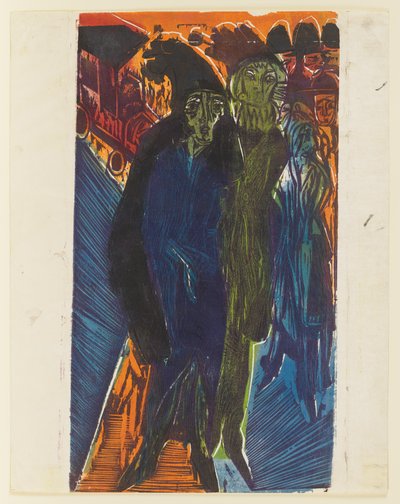  od Ernst Ludwig Kirchner