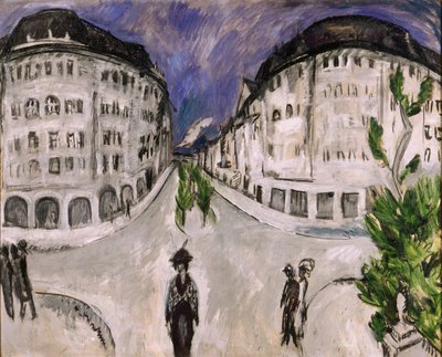  od Ernst Ludwig Kirchner