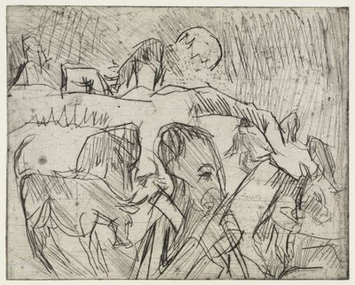  od Ernst Ludwig Kirchner