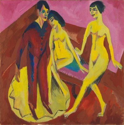  od Ernst Ludwig Kirchner