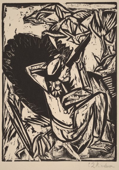  od Ernst Ludwig Kirchner