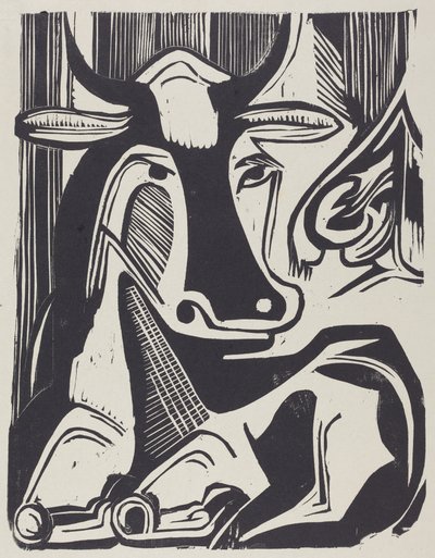  od Ernst Ludwig Kirchner