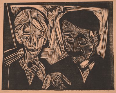  od Ernst Ludwig Kirchner