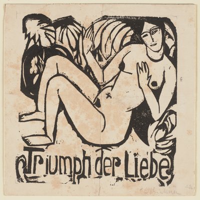  od Ernst Ludwig Kirchner