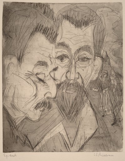  od Ernst Ludwig Kirchner
