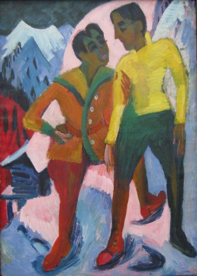  od Ernst Ludwig Kirchner