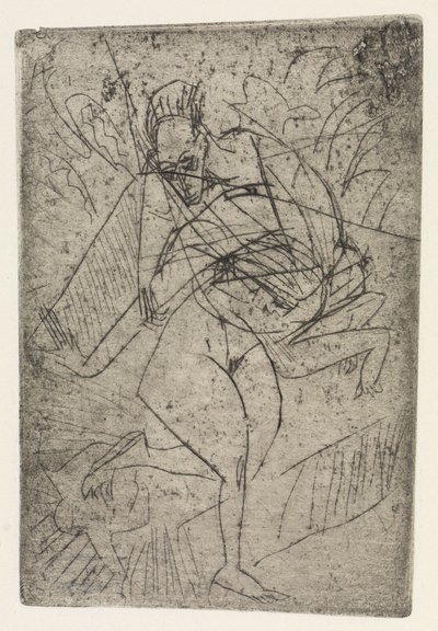 od Ernst Ludwig Kirchner