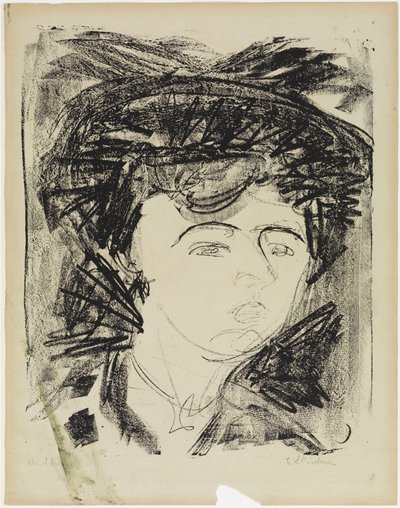  od Ernst Ludwig Kirchner