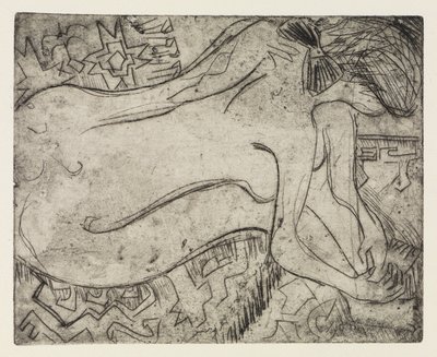  od Ernst Ludwig Kirchner