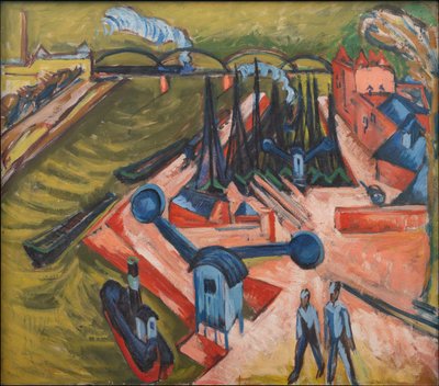  od Ernst Ludwig Kirchner