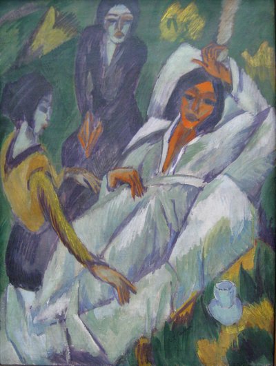  od Ernst Ludwig Kirchner