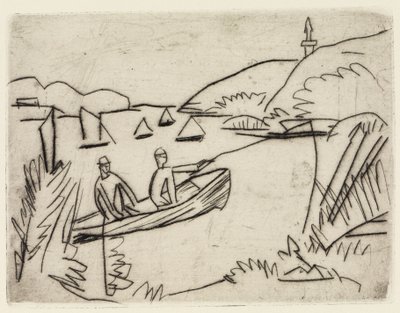  od Ernst Ludwig Kirchner
