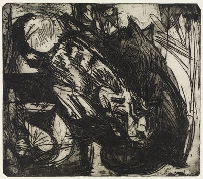  od Ernst Ludwig Kirchner