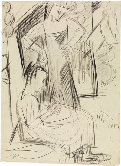  od Ernst Ludwig Kirchner