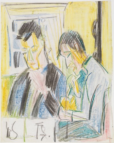  od Ernst Ludwig Kirchner