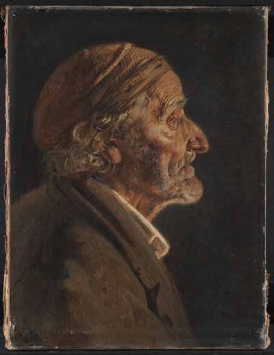 Neapolský rybář od Ernst Meyer